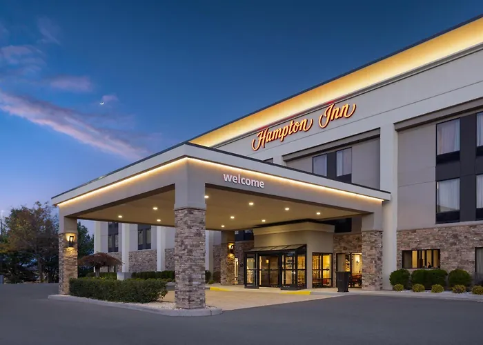 Hampton Inn Frostburg