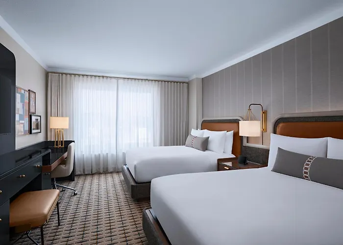 At&T Hotel & Conference Center