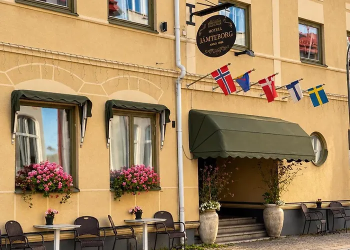 Hotel Jaemteborg