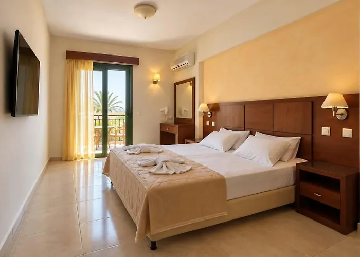 Alex Aura Apartments & Studios (Adults Only)