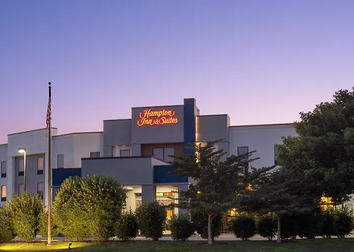 Hampton Inn & Suites Boise-Meridian