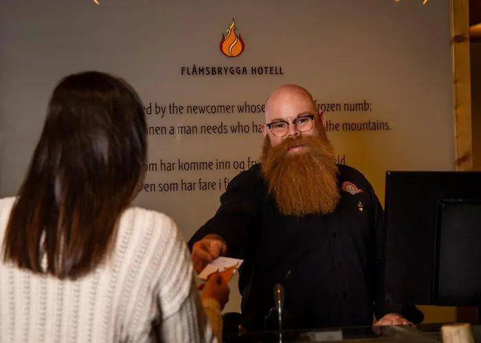 Flamsbrygga Hotel