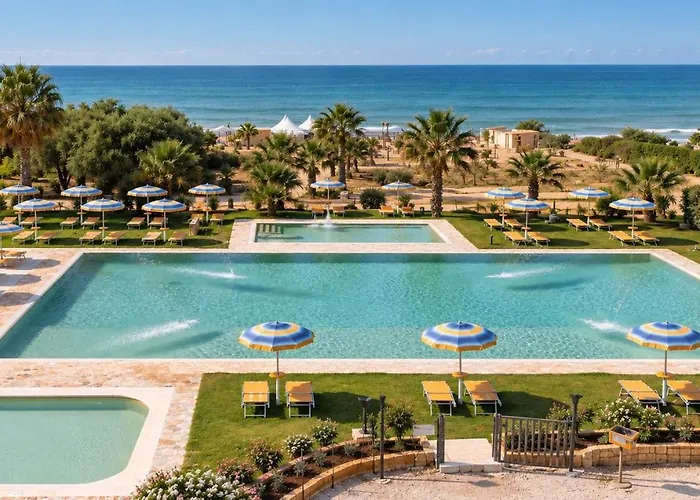 Triscinamare Hotel Residence
