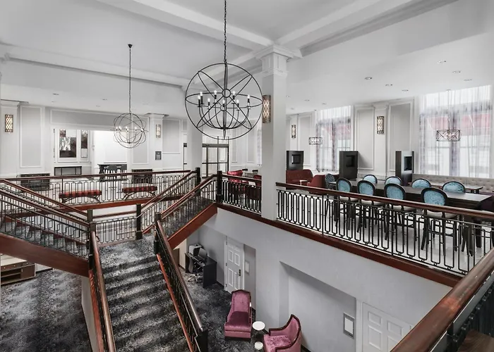 Hampton Inn&Suites Baltimore Inner Harbor