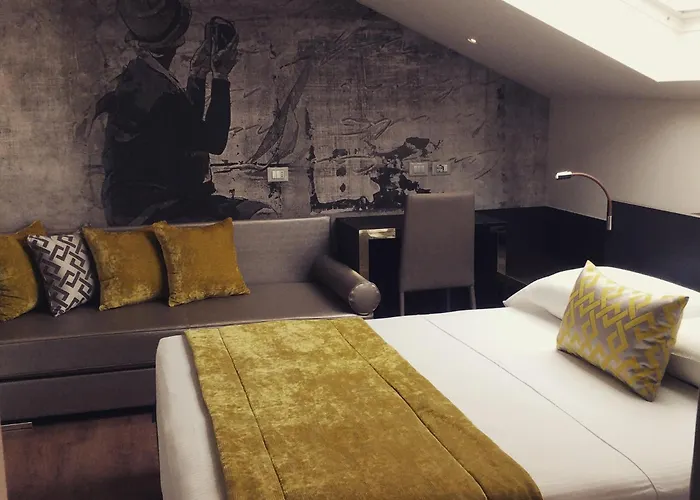 Hotel Ariston & Apartments