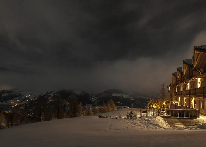 Hotel La Chance