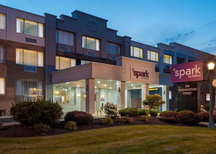 Spark By Hilton Watertown, Ny