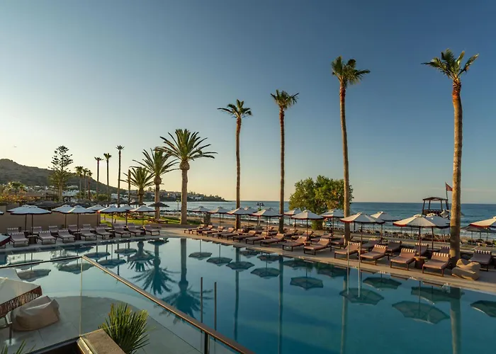Hotel Blue Sea Beach Affiliated by Meliá
