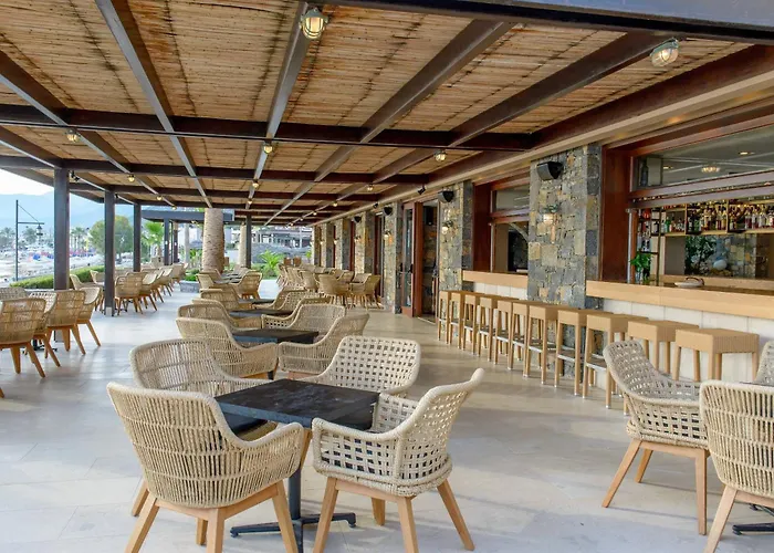 Hotel Blue Sea Beach Affiliated by Meliá