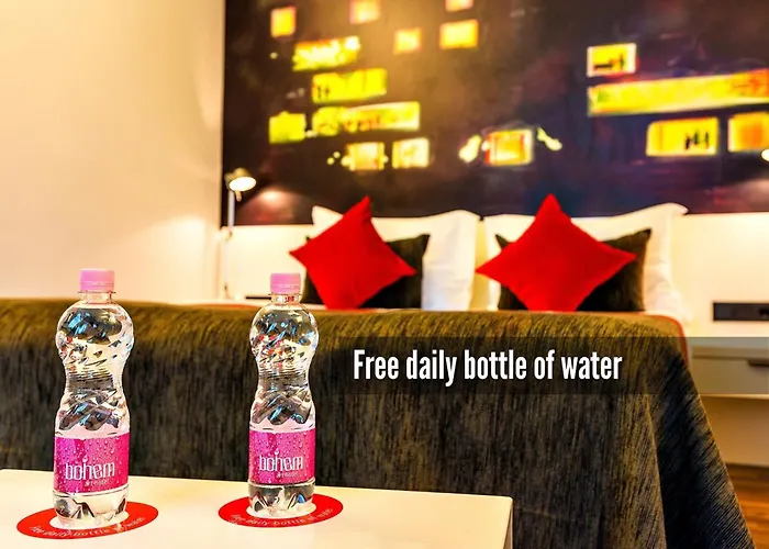 Bohem Art Hotel