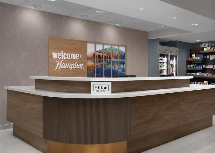 Hampton Inn Crossville