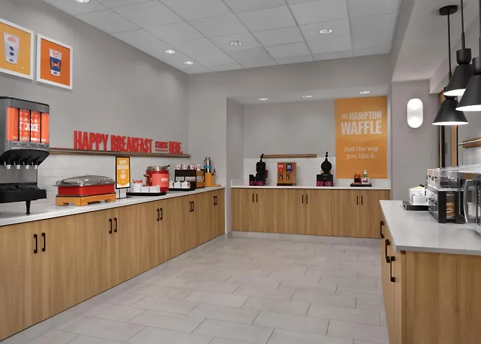 Hampton Inn Crossville