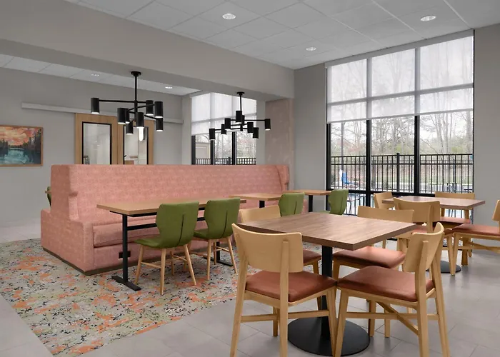 Hampton Inn Crossville