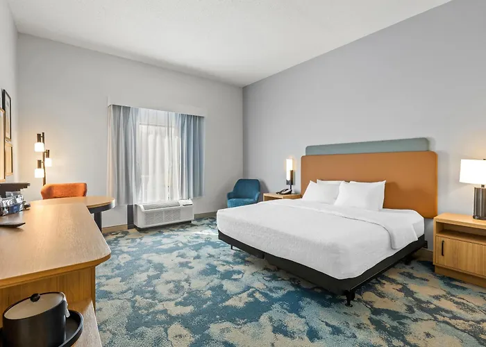 Hampton Inn Carrollton