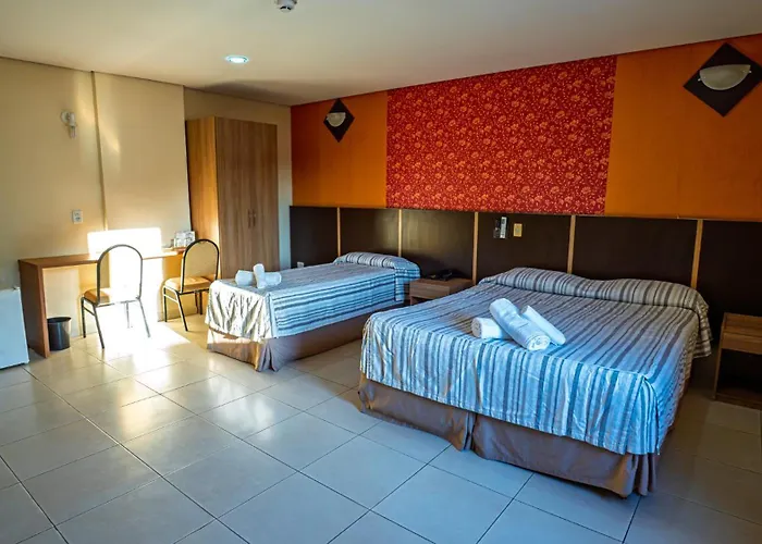 Monte Serrat Hotel
