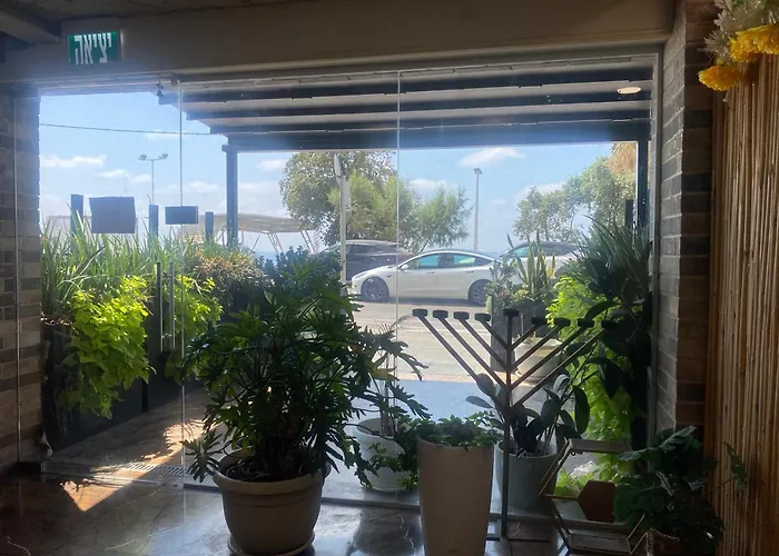 Hotel Suites Bat Yam