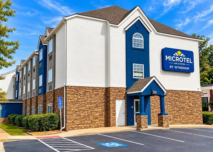 Microtel Inn & Suites By Wyndham Macon