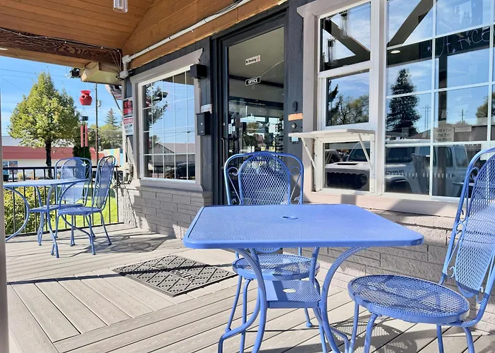 Cascade Lodge Boutique