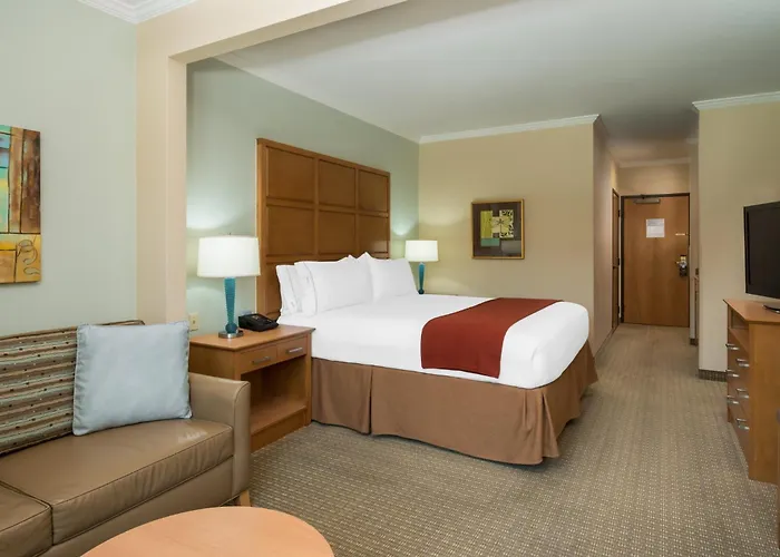Holiday Inn Express & Suites Santa Clara - Silicon Valley By Ihg