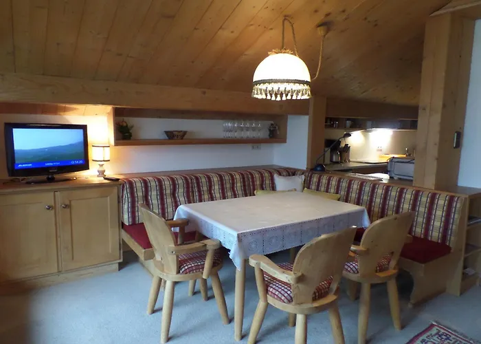 Landhaus Sonnenberg St. Anton am Arlberg