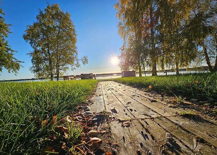 Kylpylaehotelli Pohjanranta