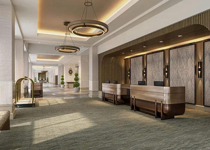 The Westin South Coast Plaza, Costa Mesa