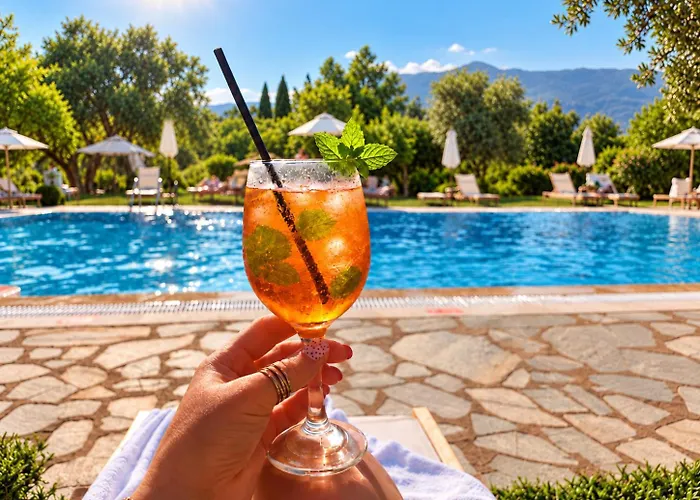 Hotel Yannis Corfu