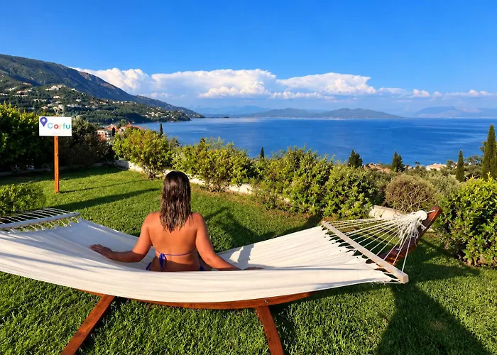 Hotel Yannis Corfu