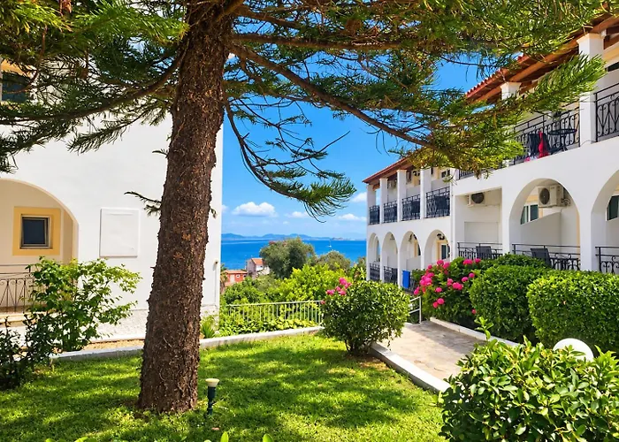Hotel Yannis Corfu