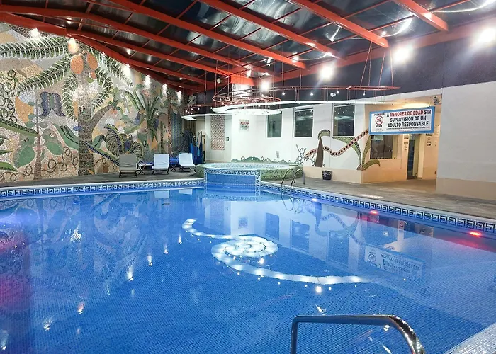 Suites Inn la Muralla Hotel&Spa