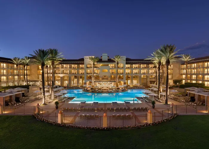 Fairmont Scottsdale Princess