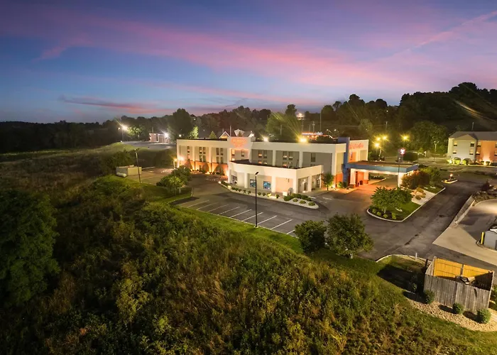 Hampton Inn Dublin