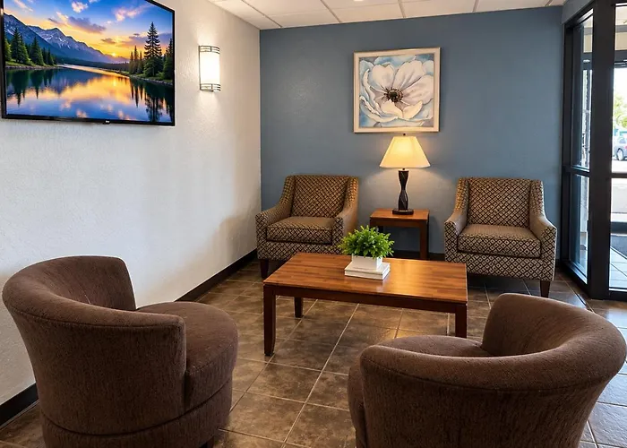 Med City Inn & Suites Rochester Mayo Clinic Area