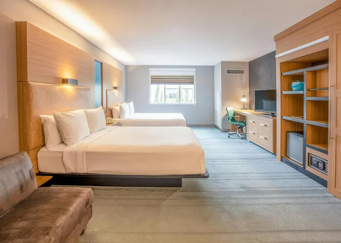 Aloft By Marriott Cupertino