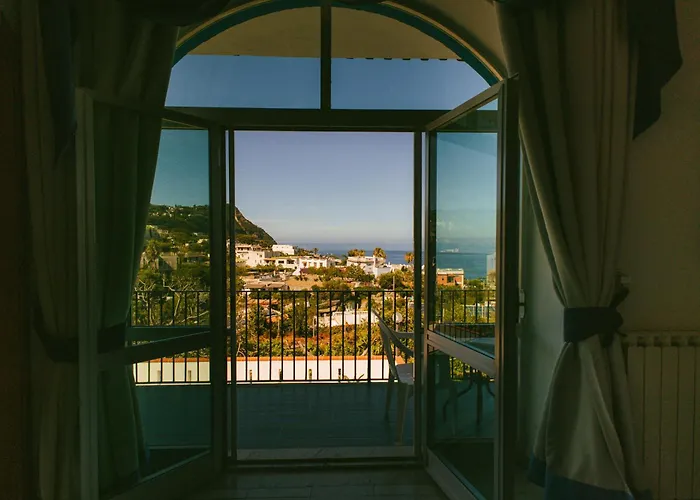 Hotel Villa Cimmentorosso