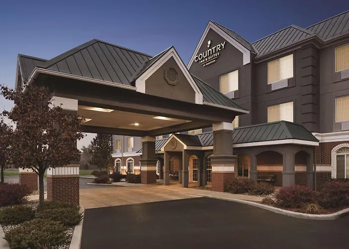 Country Inn & Suites By Radisson, Michigan City, In