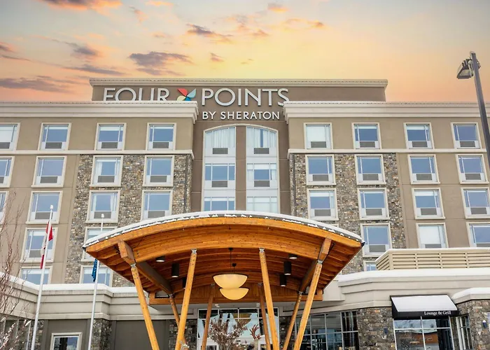 Four Points By Sheraton Kelowna Airport