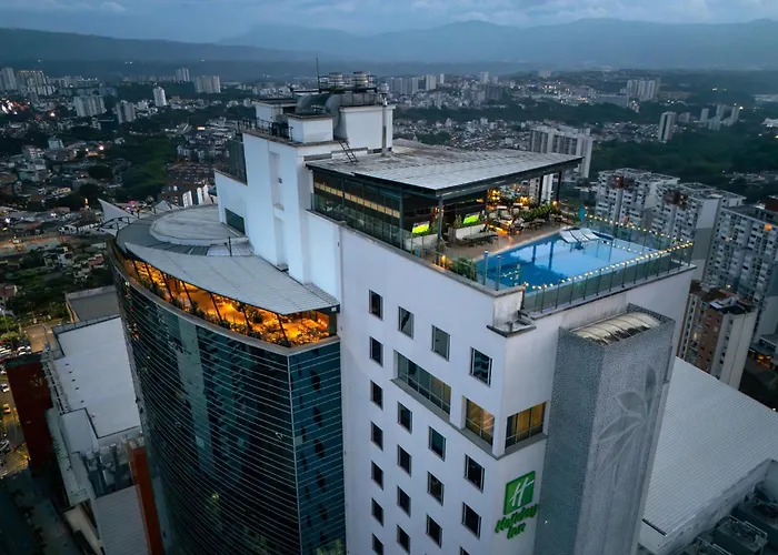 Holiday Inn Bucaramanga Cacique By Ihg