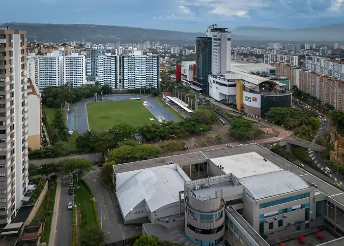 Holiday Inn Bucaramanga Cacique By Ihg