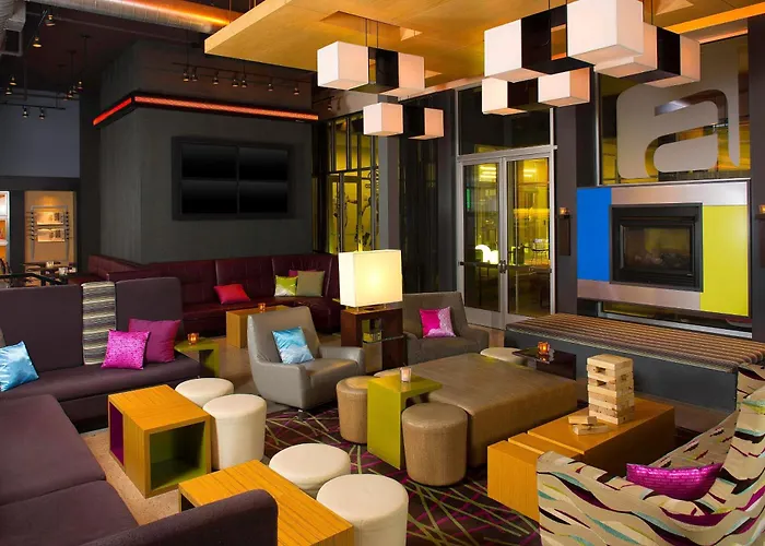 Aloft By Marriott Green Bay