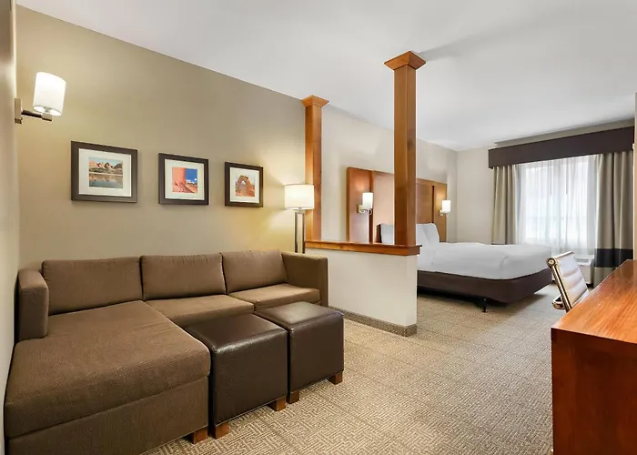 Comfort Suites Moab Near Arches National Park