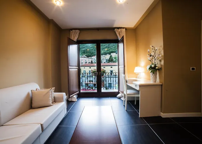 Roccamonfina Palace Hotel