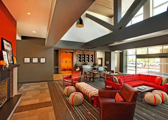 Four Points By Sheraton At Phoenix Mesa Gateway Airport
