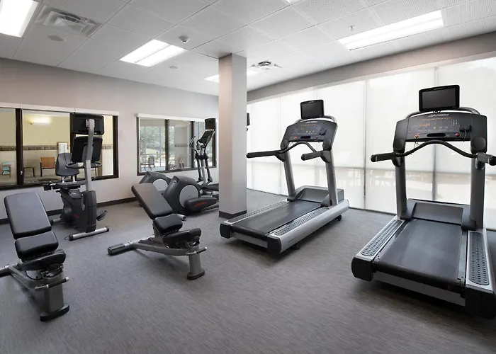 Courtyard By Marriott Hot Springs