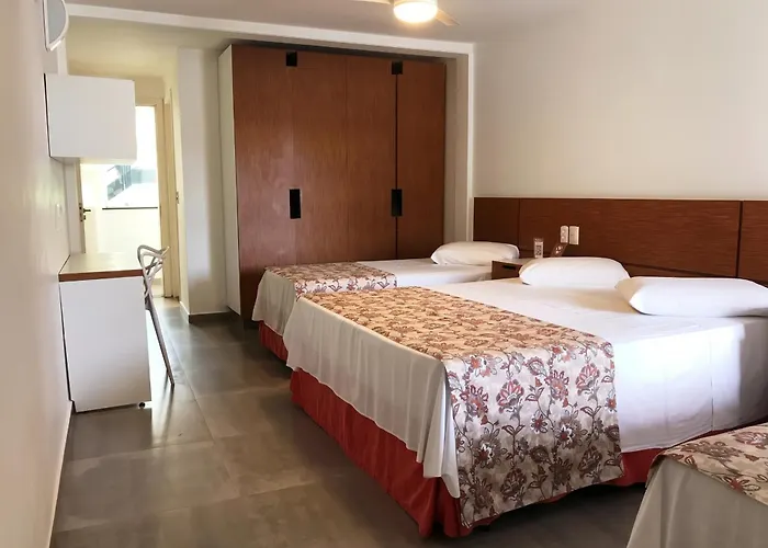 Juquei Frente Ao Mar Hotel Pousada