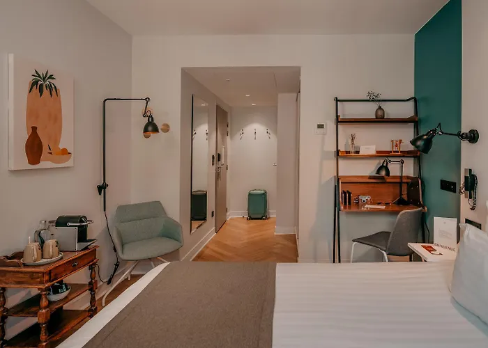 Hotel Vendome Saint-Germain