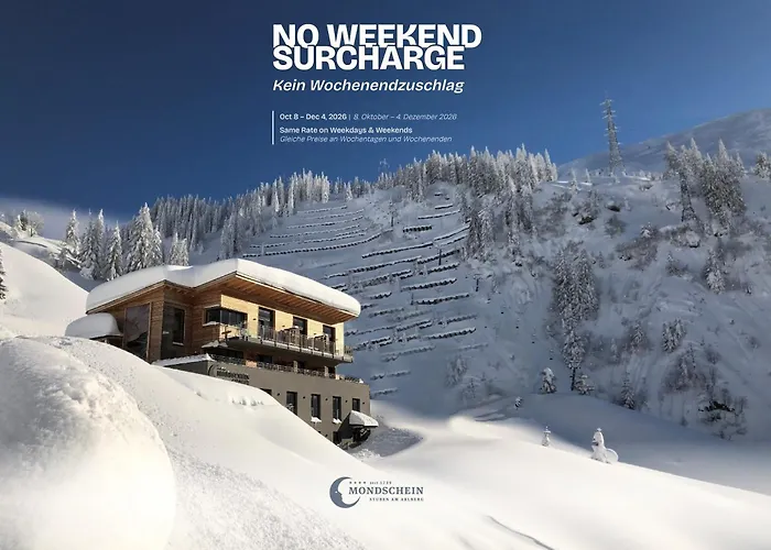 Mondschein Chalet Ski-In Ski-Out