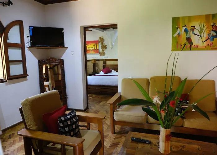 Eco Lodge Les Chambres Du Voyageur