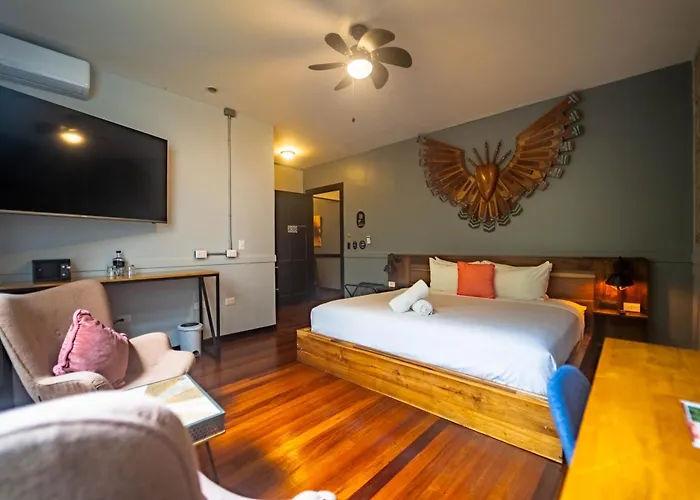 Viajero San Jose Hostel