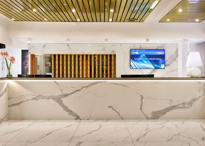 City Style Hotel Reggio Emilia